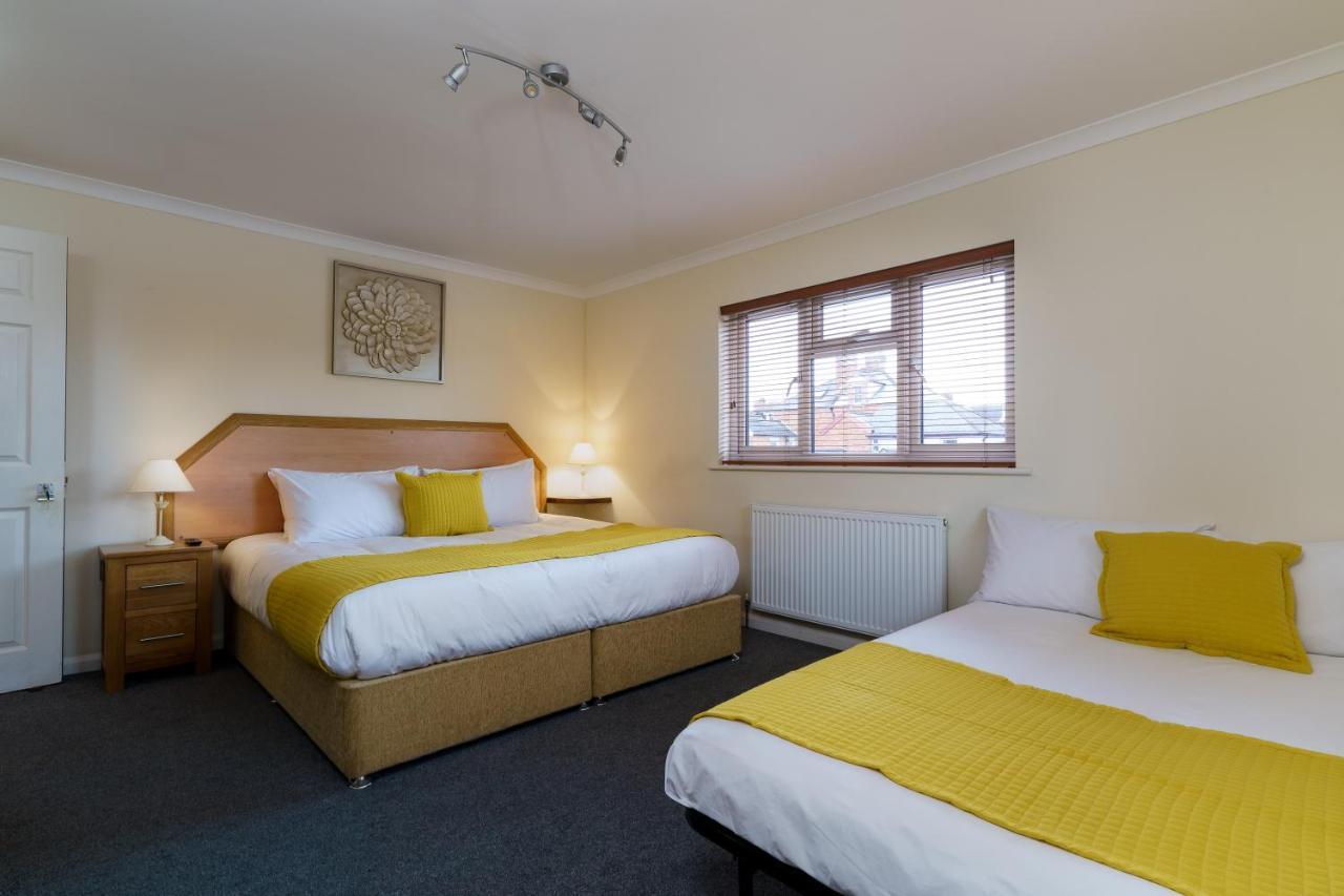 St Andrews Hotel Exeter Quarto foto