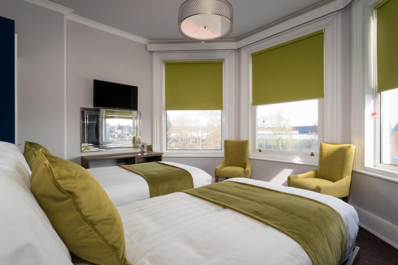St Andrews Hotel Exeter Quarto foto