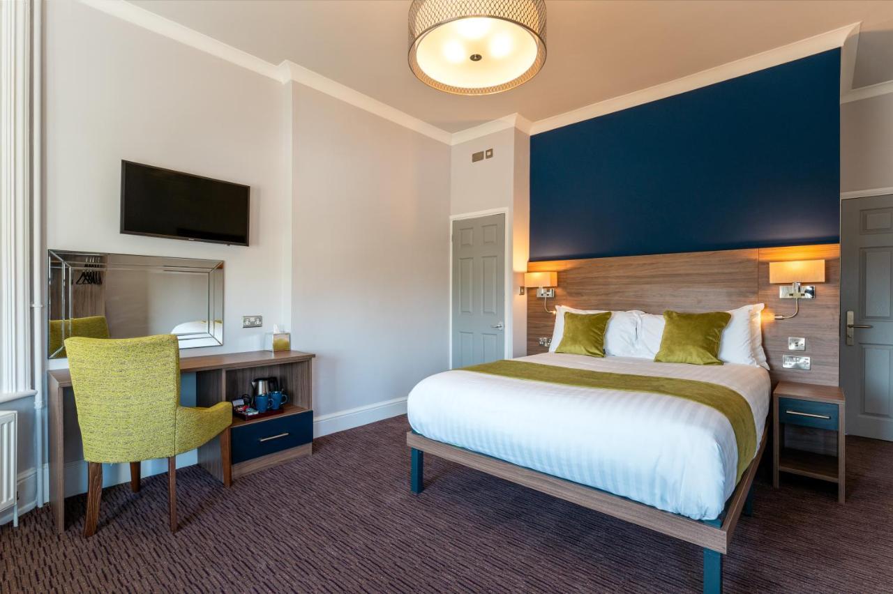 St Andrews Hotel Exeter Quarto foto