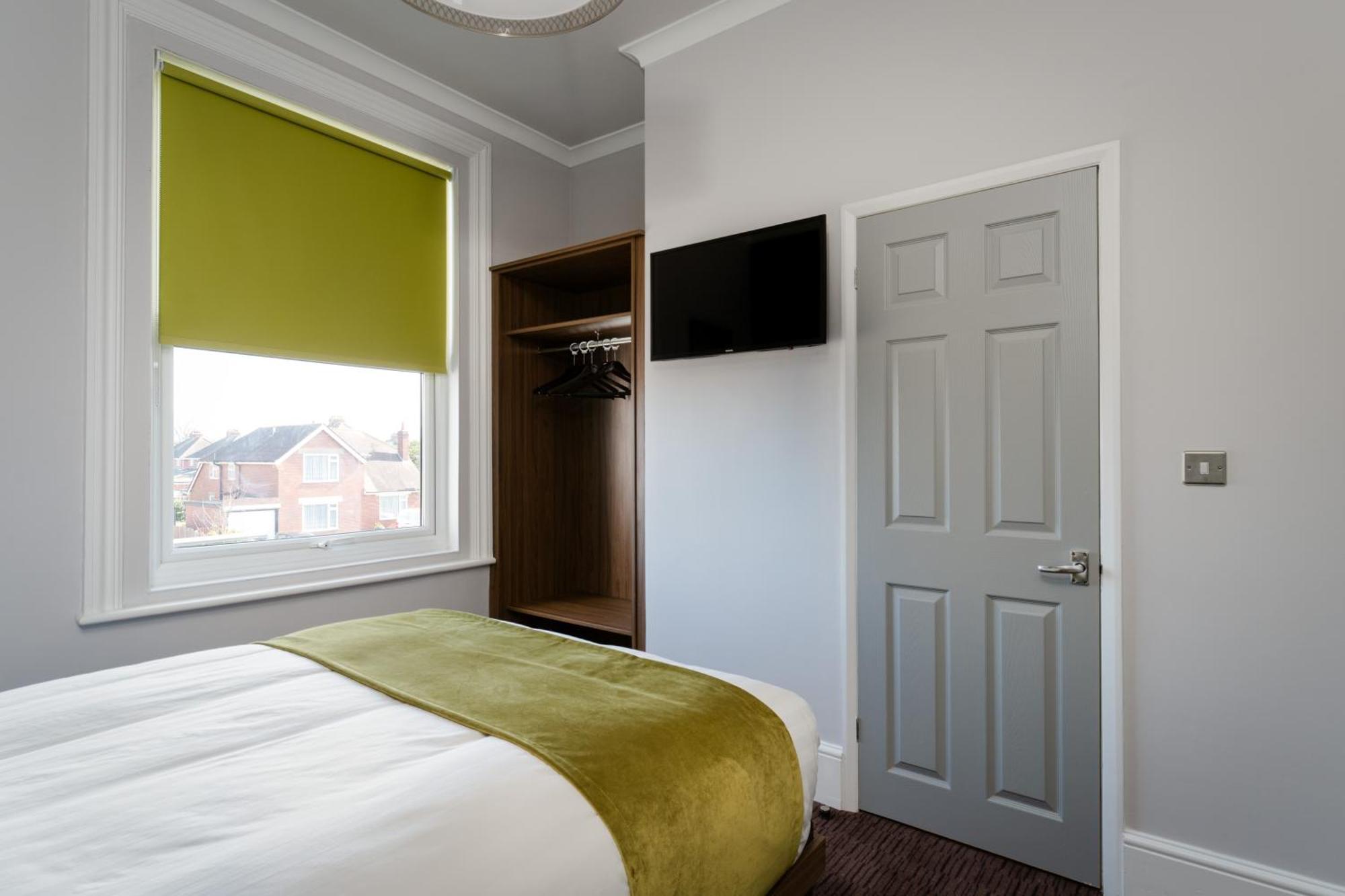 St Andrews Hotel Exeter Quarto foto