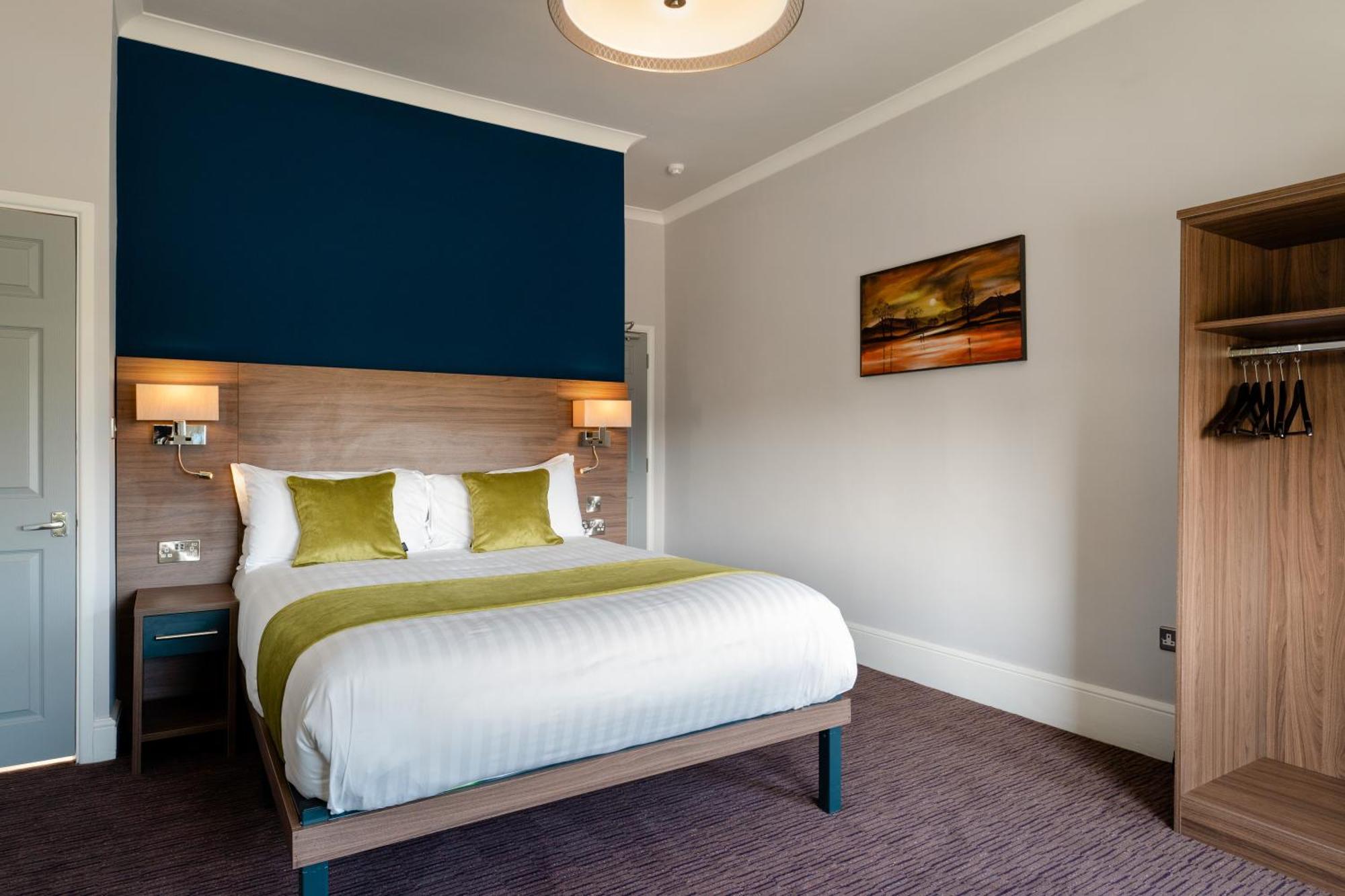 St Andrews Hotel Exeter Quarto foto