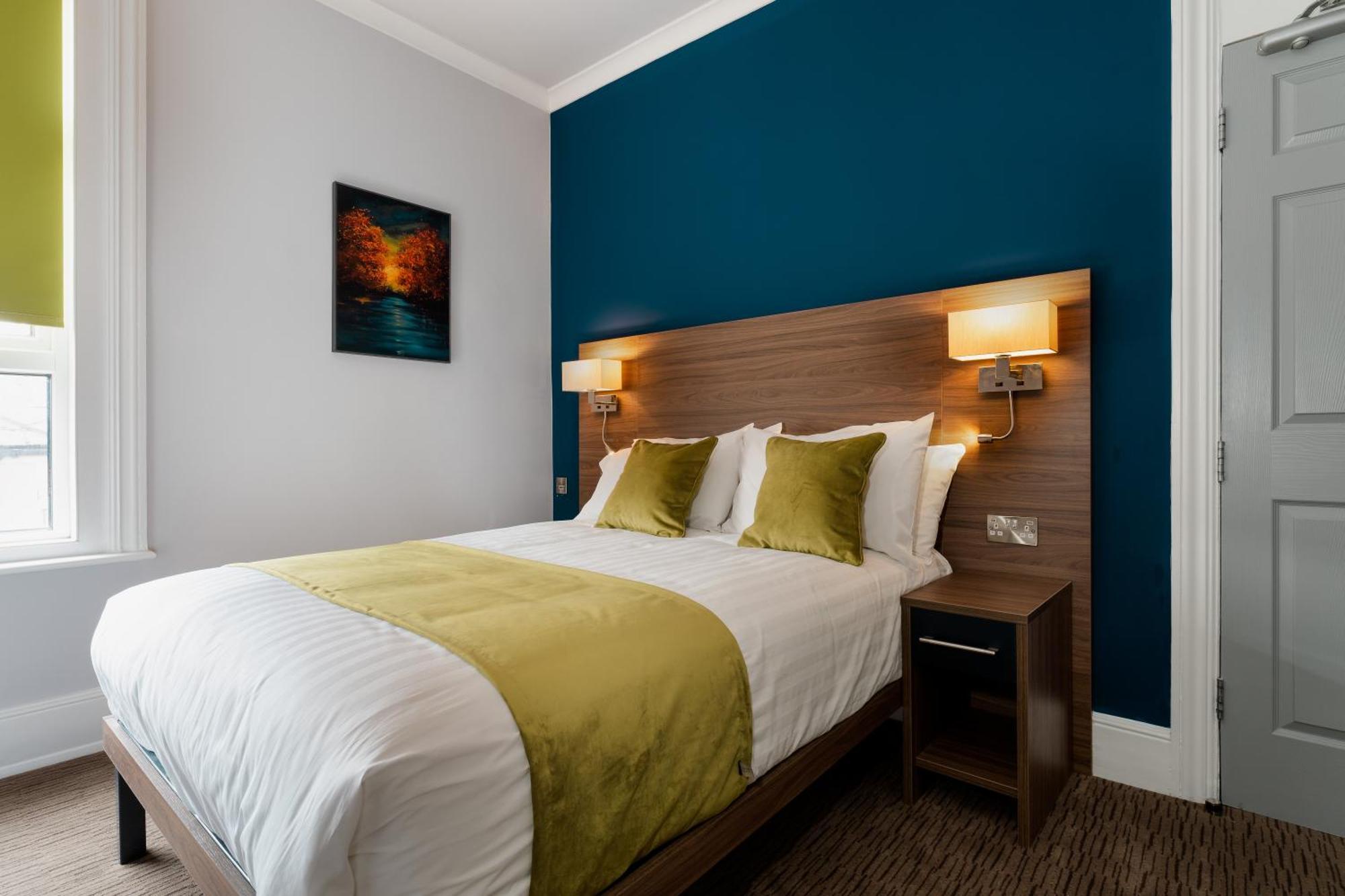 St Andrews Hotel Exeter Quarto foto
