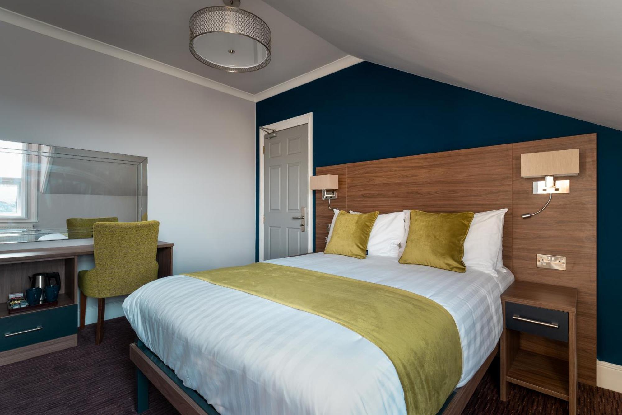 St Andrews Hotel Exeter Quarto foto