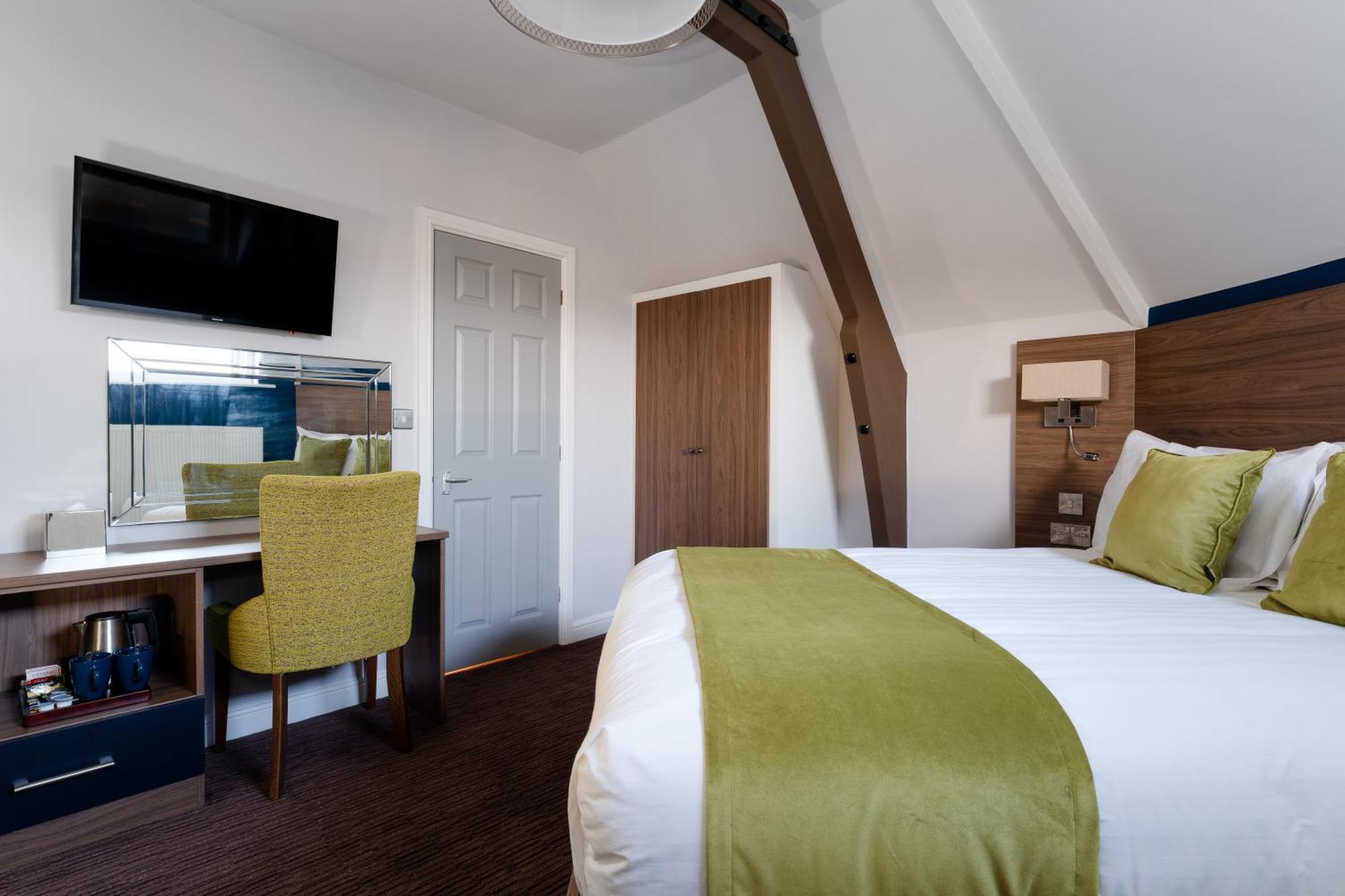 St Andrews Hotel Exeter Quarto foto