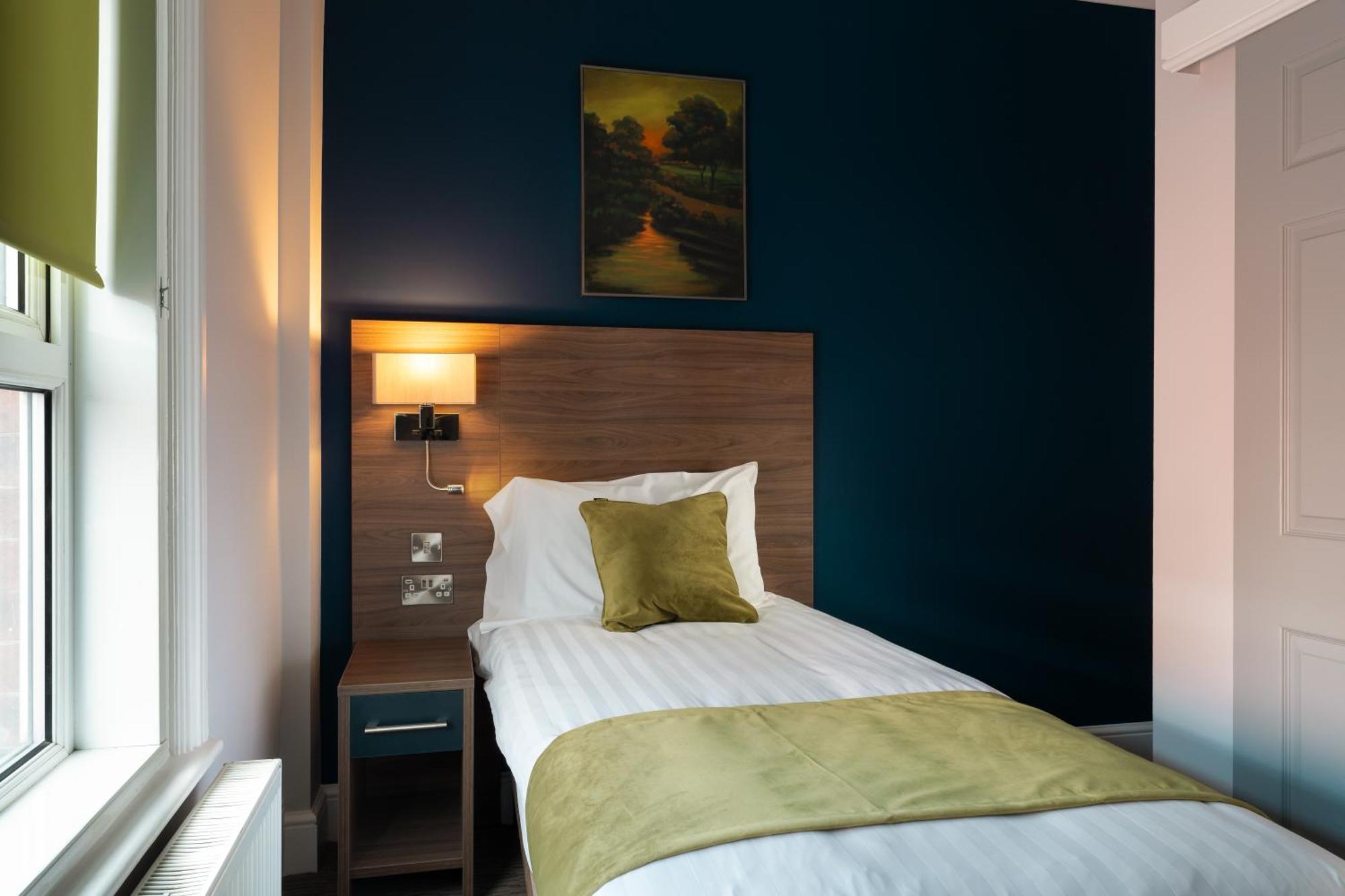 St Andrews Hotel Exeter Quarto foto