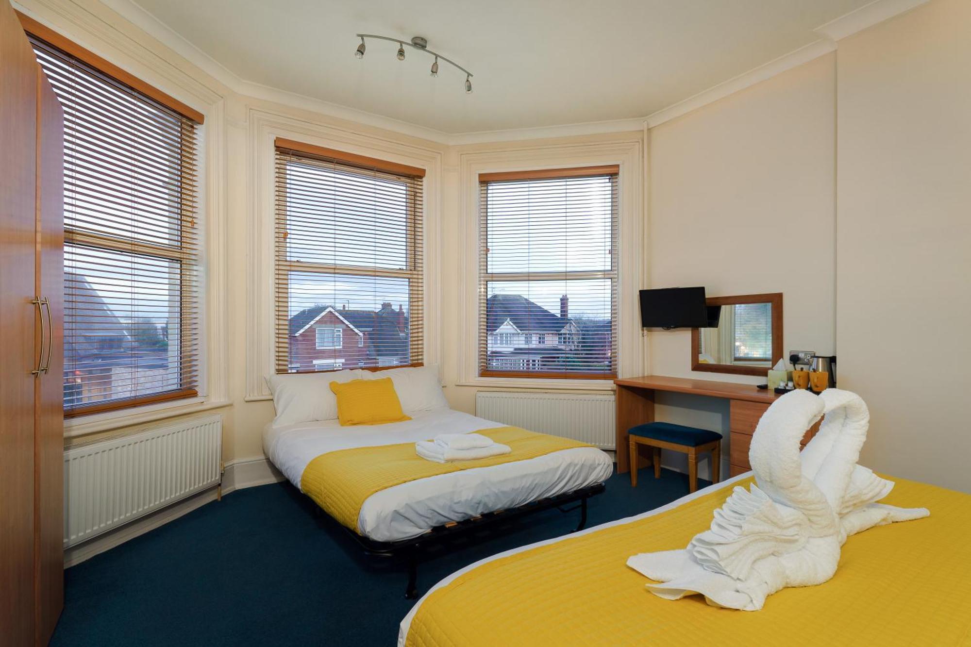 St Andrews Hotel Exeter Quarto foto