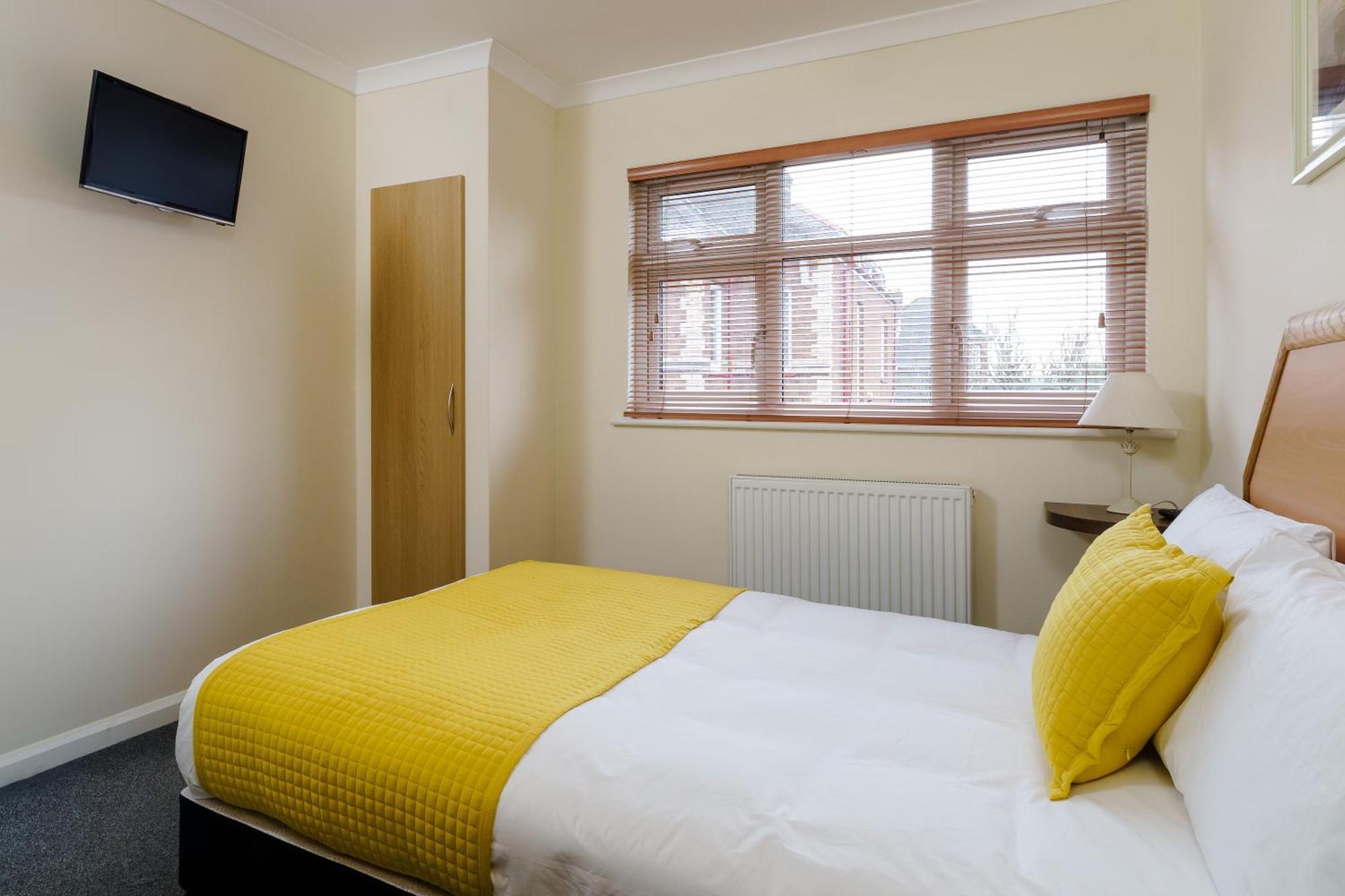 St Andrews Hotel Exeter Quarto foto