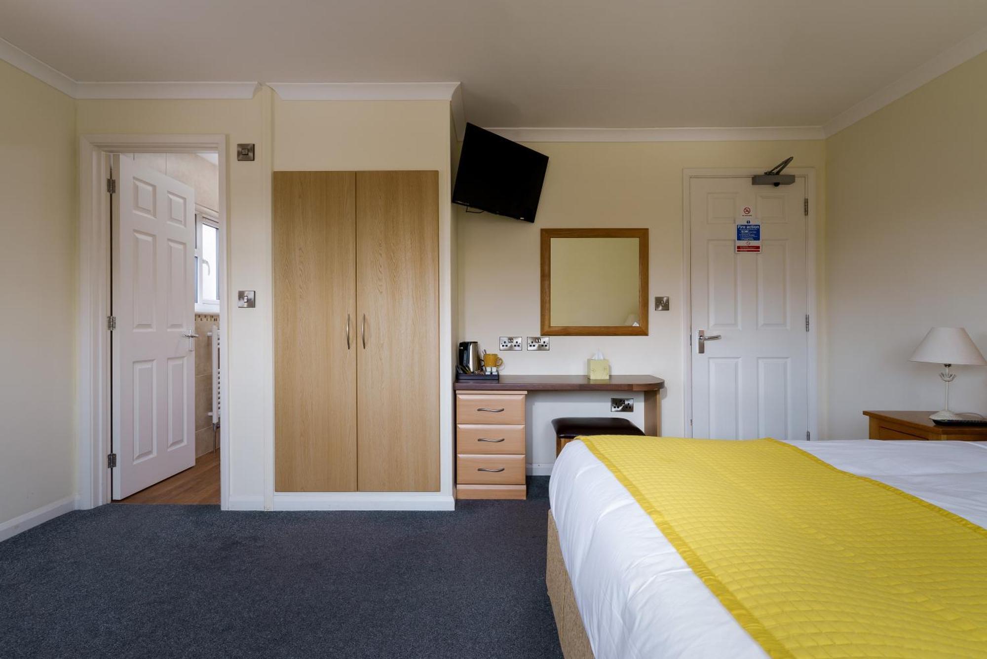 St Andrews Hotel Exeter Quarto foto