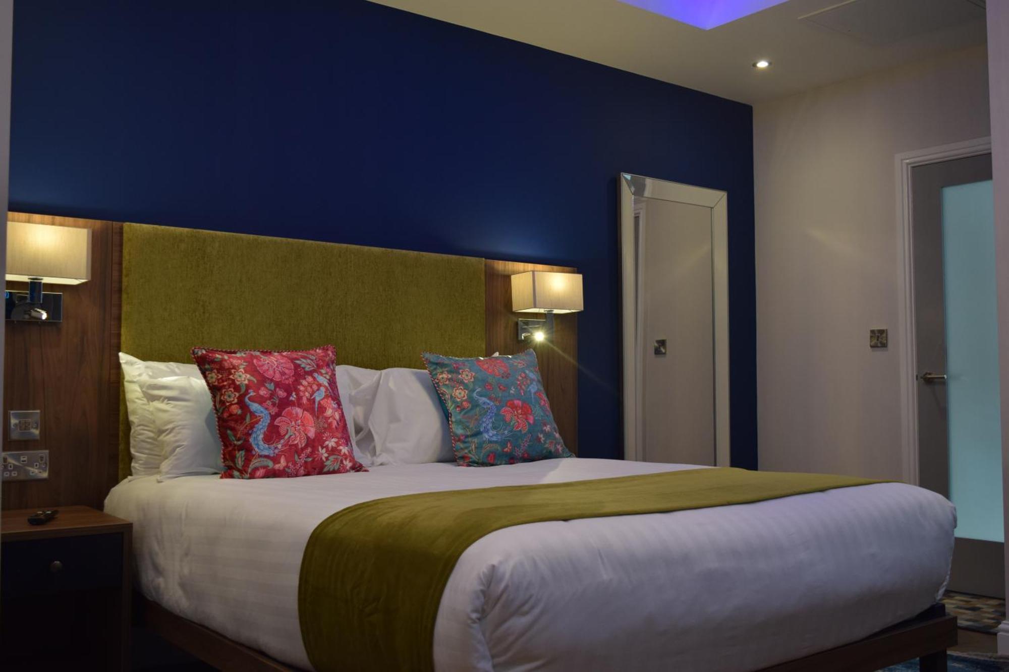 St Andrews Hotel Exeter Quarto foto