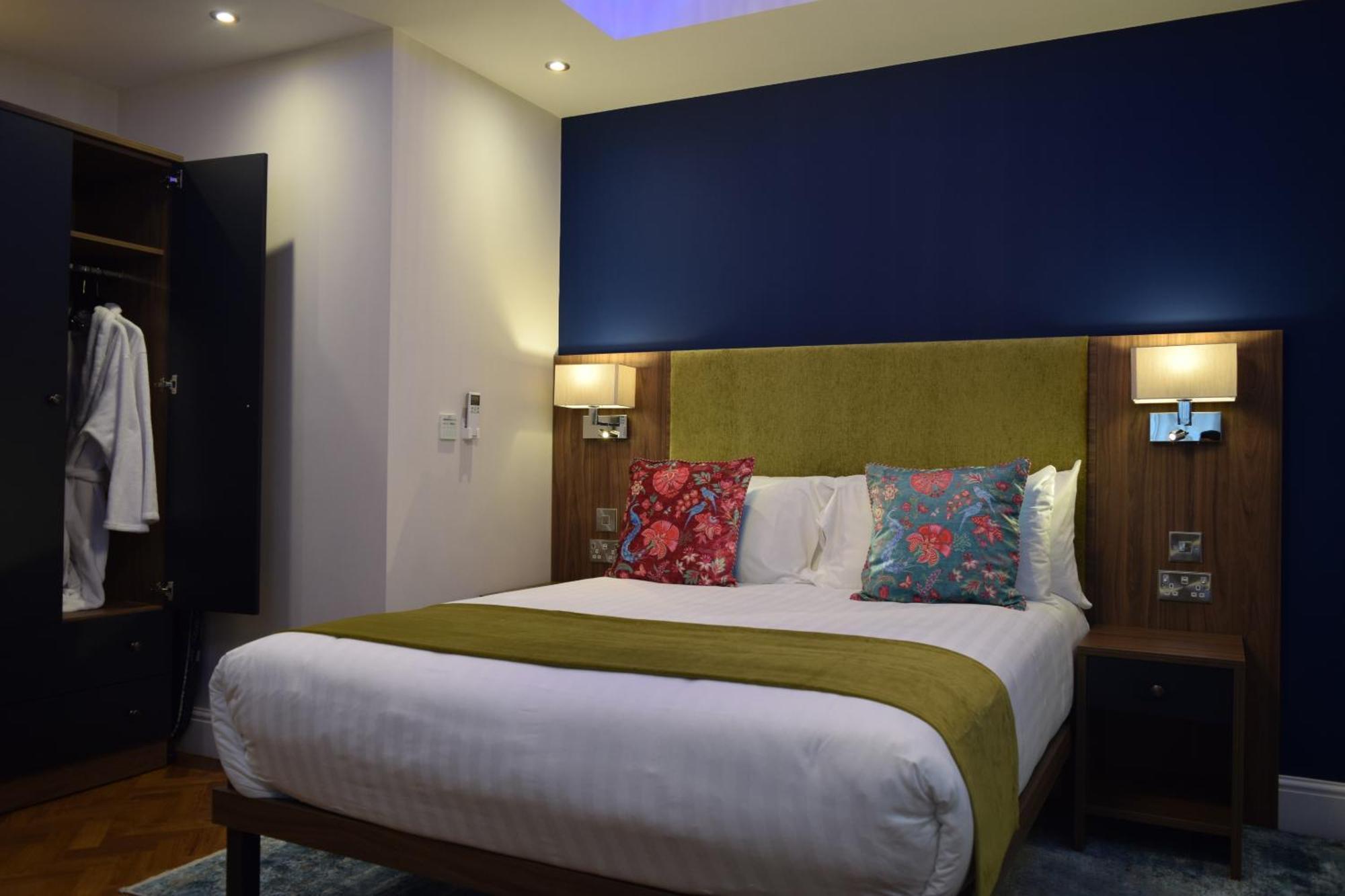 St Andrews Hotel Exeter Quarto foto