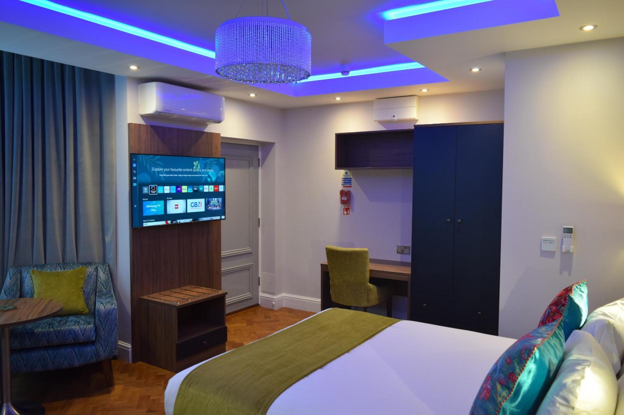 St Andrews Hotel Exeter Quarto foto