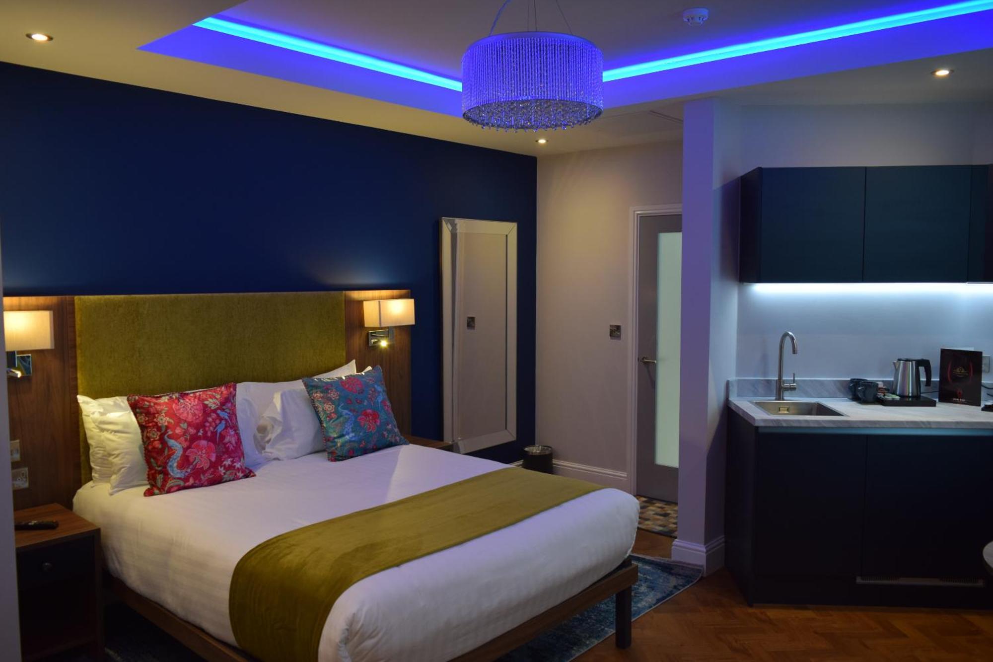 St Andrews Hotel Exeter Quarto foto