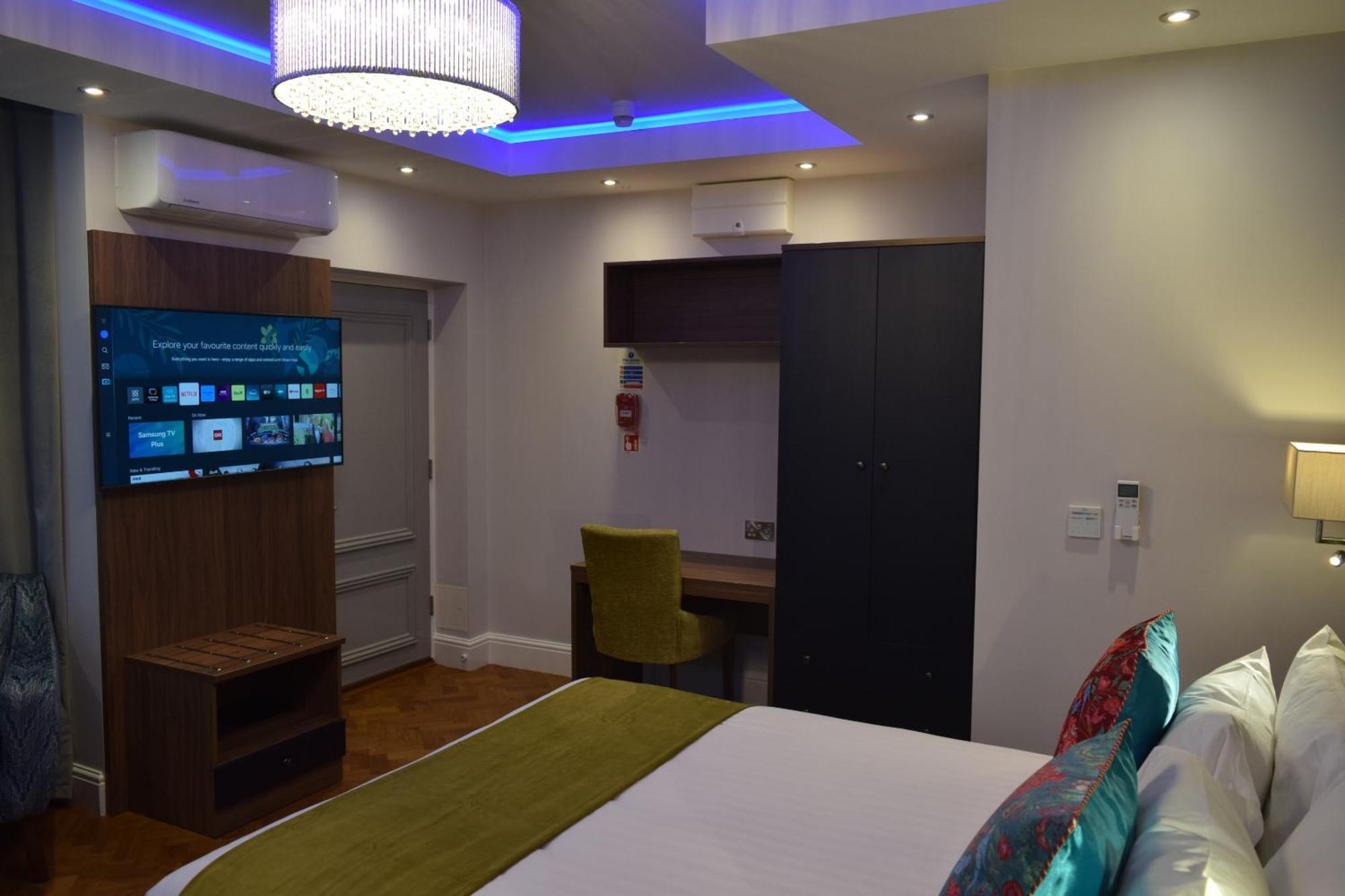 St Andrews Hotel Exeter Quarto foto